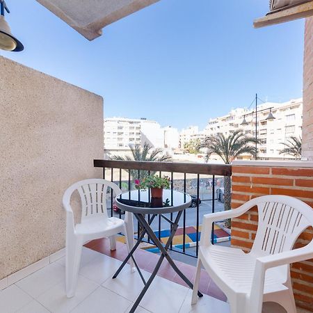 Apartment Near Beach, Playa Del Cura Торевьиа Экстерьер фото