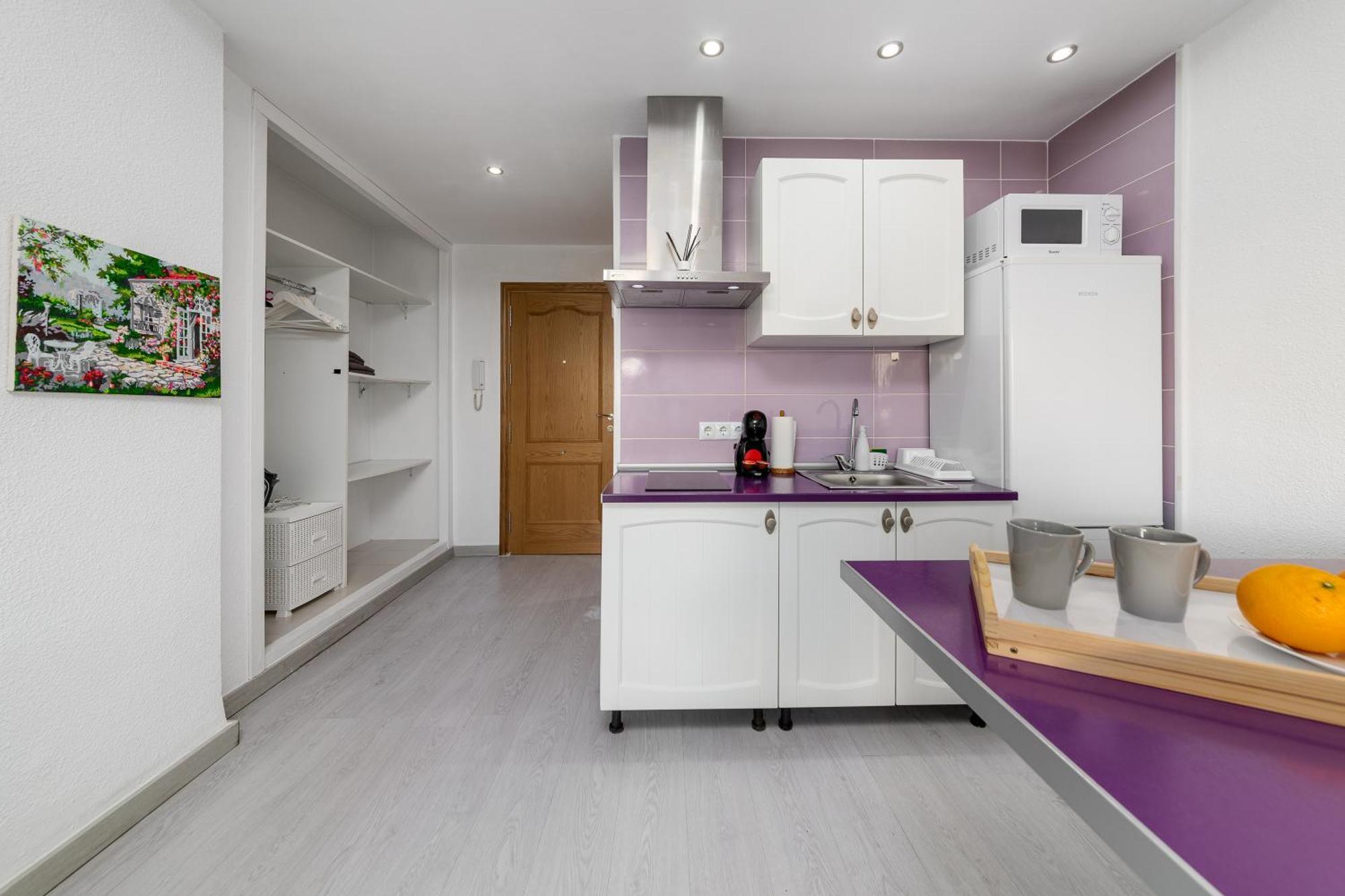 Apartment Near Beach, Playa Del Cura Торевьиа Экстерьер фото