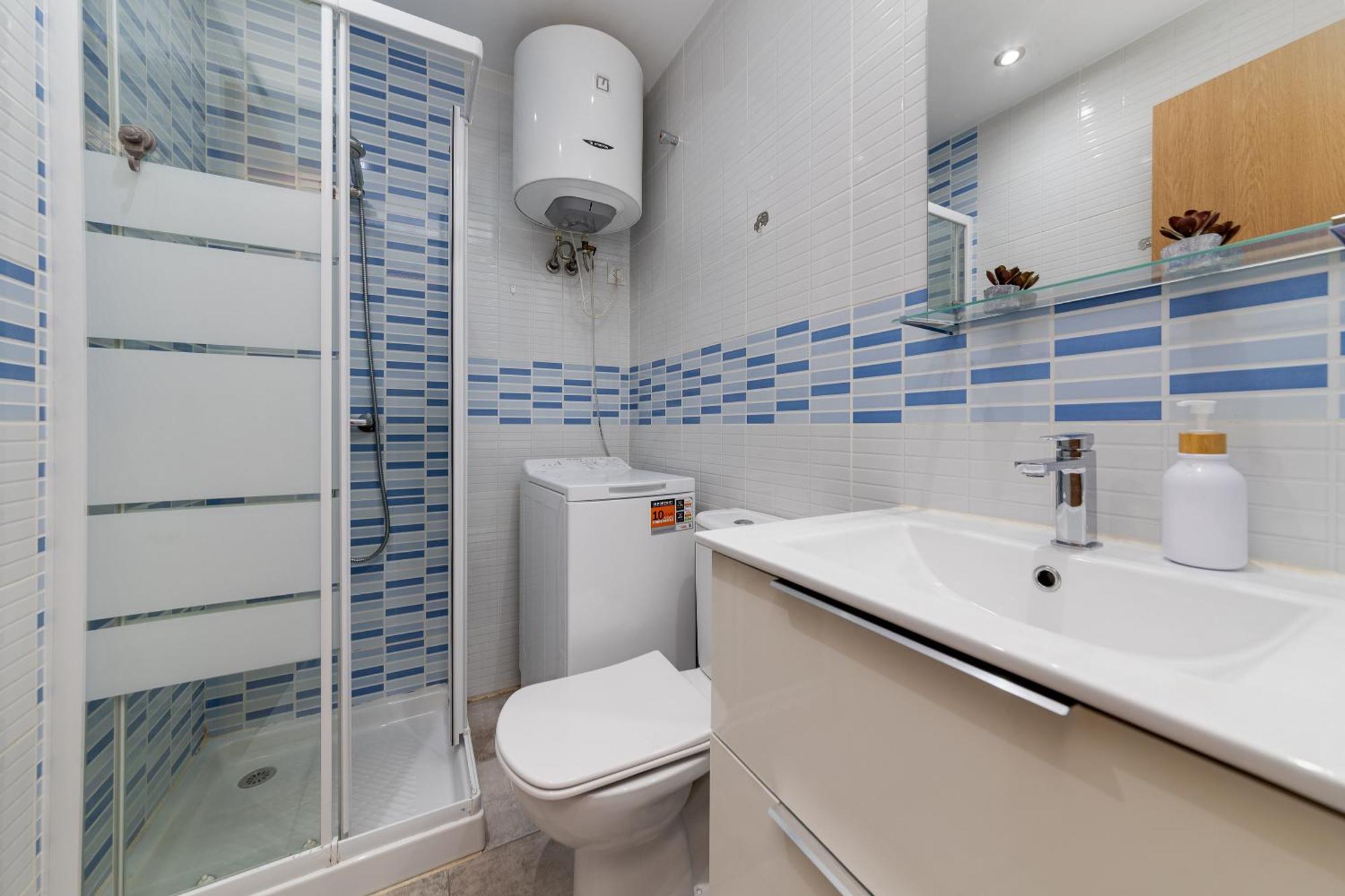 Apartment Near Beach, Playa Del Cura Торевьиа Экстерьер фото