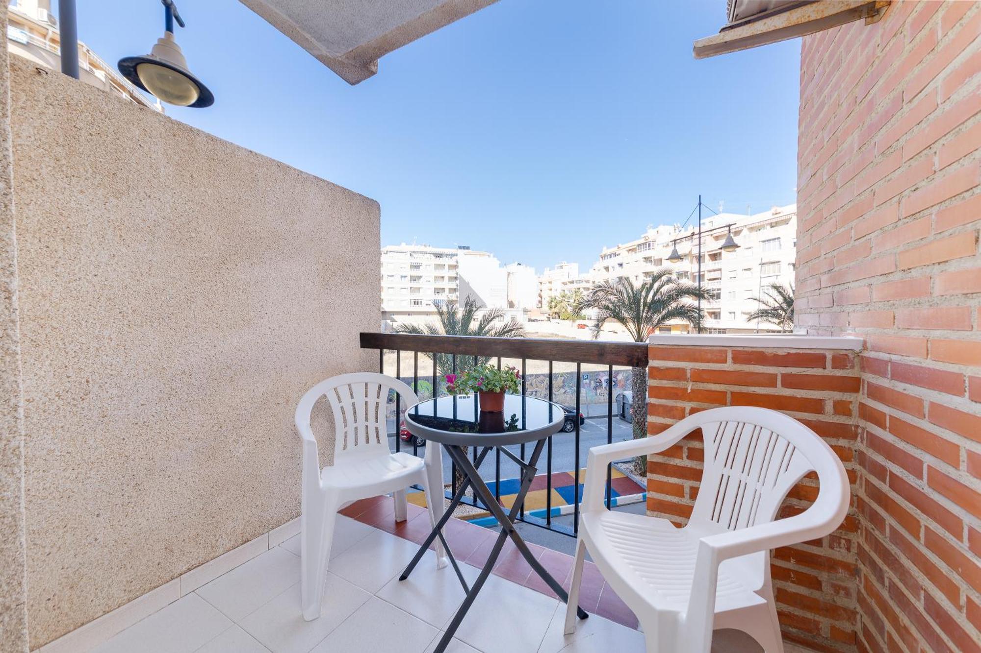 Apartment Near Beach, Playa Del Cura Торевьиа Экстерьер фото